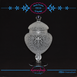 Ayakl� Kapakl� Bezeme �ekerlik