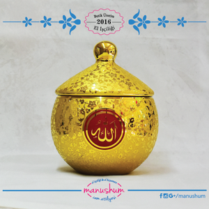 Bezeme Yald�zl� �ekerlik