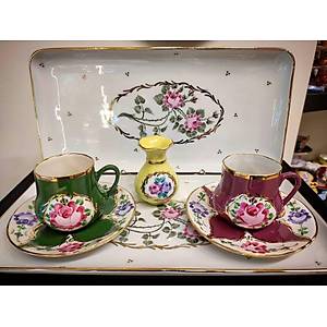 R�lyefli Mini Vazo