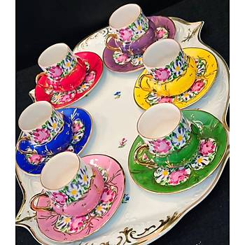 El Boyama Fincan - Osmanl� Saray Fincan�