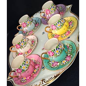 El Boyama Fincan - Osmanl� Saray Fincan�