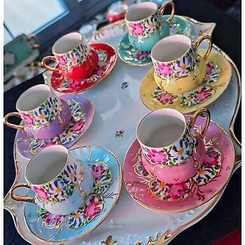 El Boyama Fincan - Osmanl� Saray Fincan�