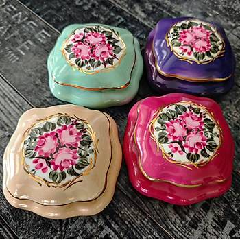 Limoges Kare Kutu