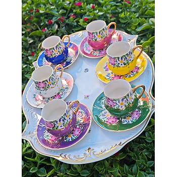 El Boyama Fincan - Osmanl� Saray Fincan�