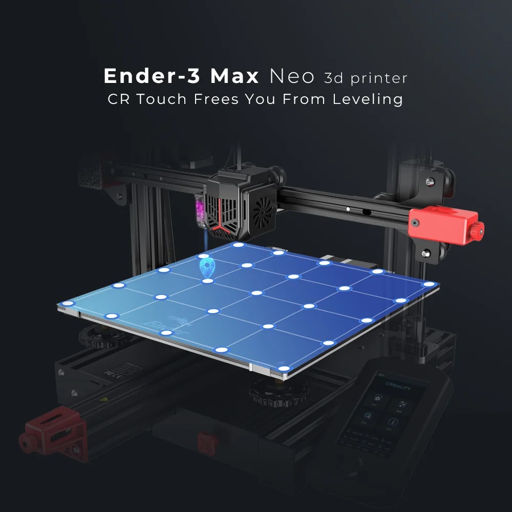 Creality Ender-3 Max Neo 3D Printer