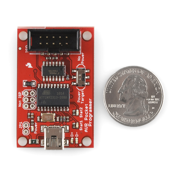 SparkFun AVR Programlayıcı - Uygun Fiyata Satın Al! | DomiRobot.com