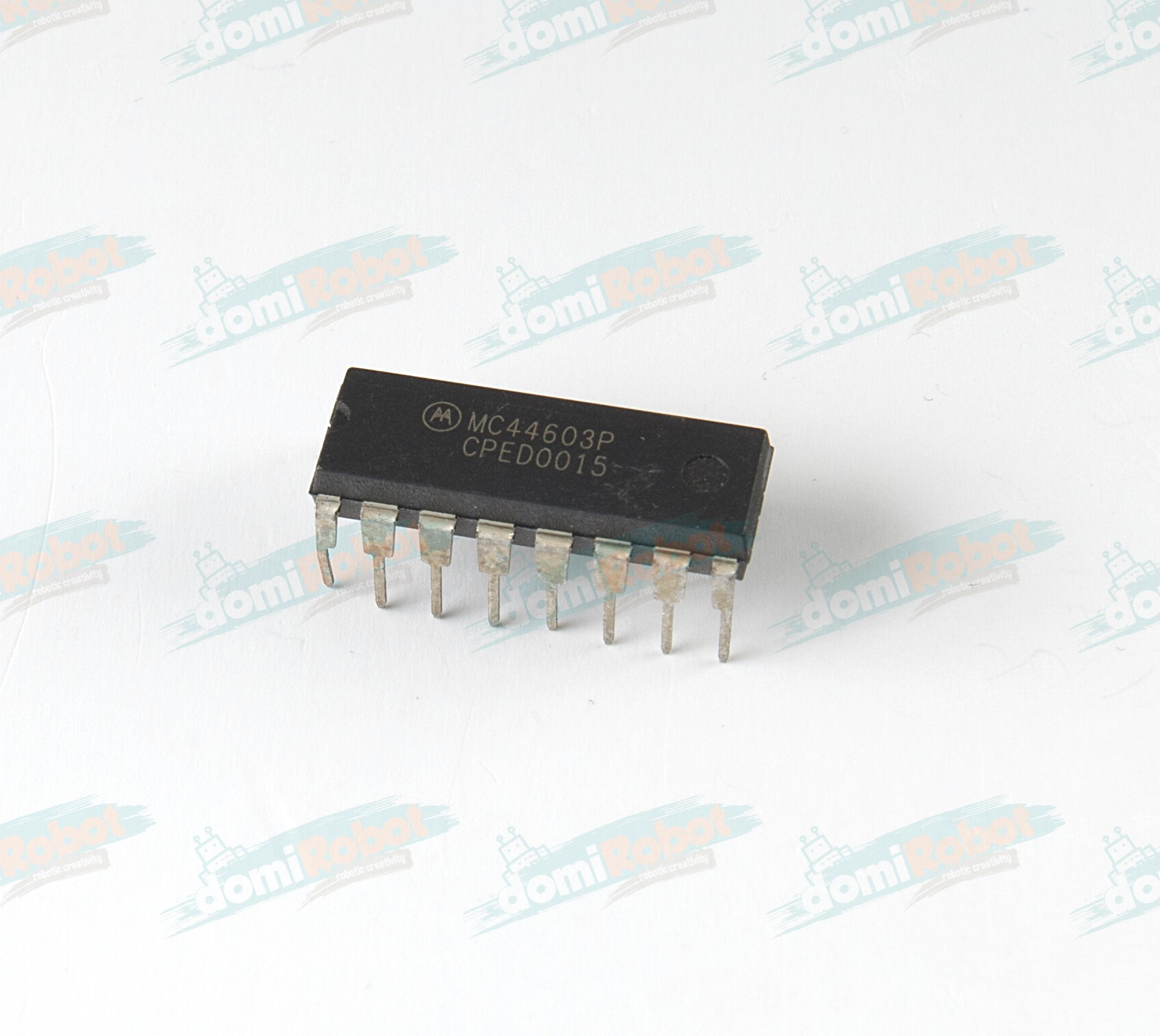 MC44603P -Mixed Frequency Mode PWM Controller