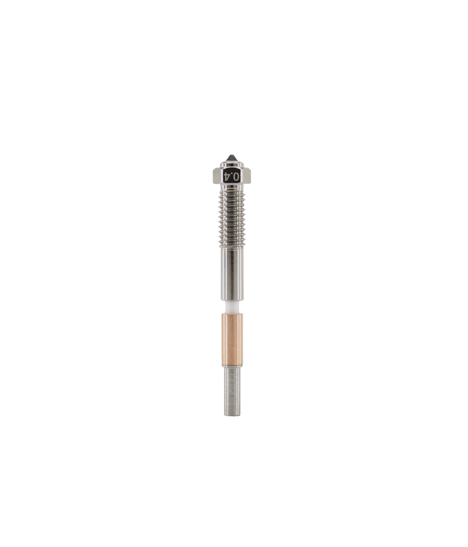 QiDi Tech Q2/Q2C Bimetal Nozzle Kit 0.4mm