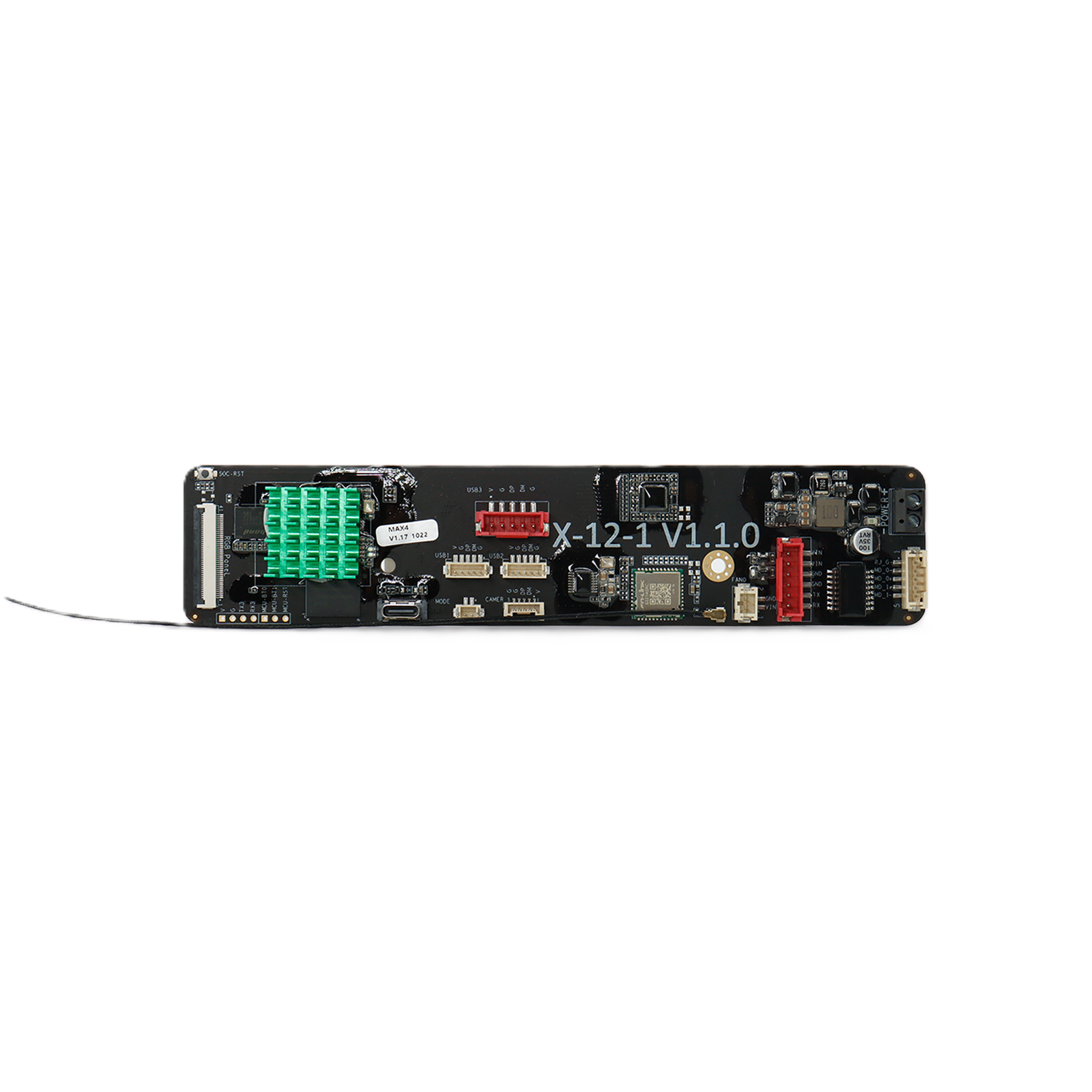 QiDi Tech Max4 AP Kontrol Kartı