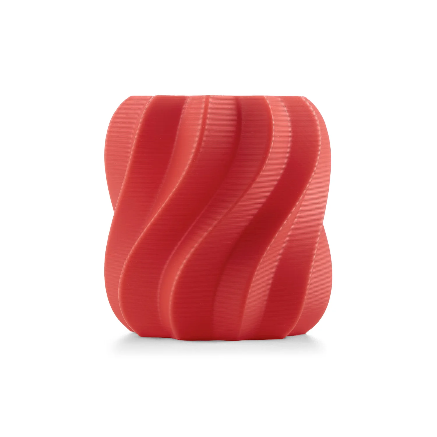 Anycubic PLA Refill Filament Kırmızı 1.75mm 1kg