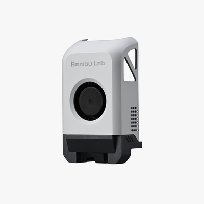 Bambu Lab Ön Kafa Muhafazası (Toolhead) - X1 Serisi FAZ001