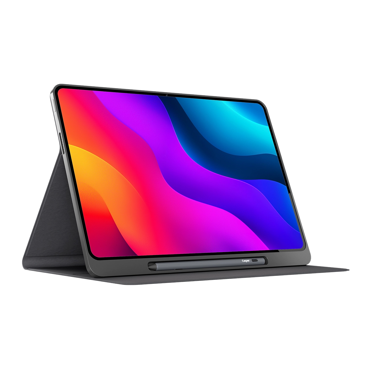 Casper PAD M10 Pro 12.2" 2.4K Tablet 8GB RAM 128GB Klavyeli Tablet Kılıfı + Prestige Kalem