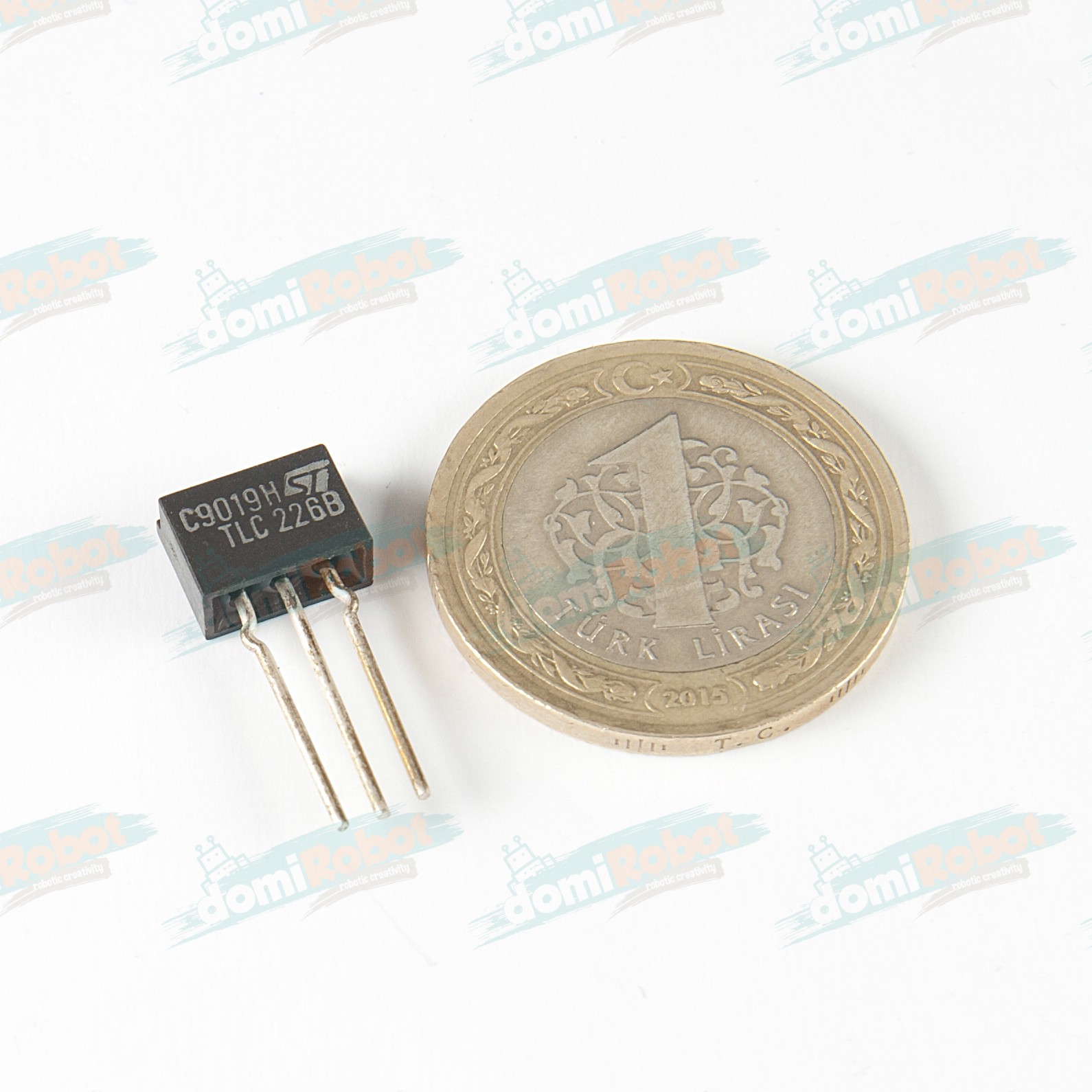 TLC 226B *400V/3A* Triak