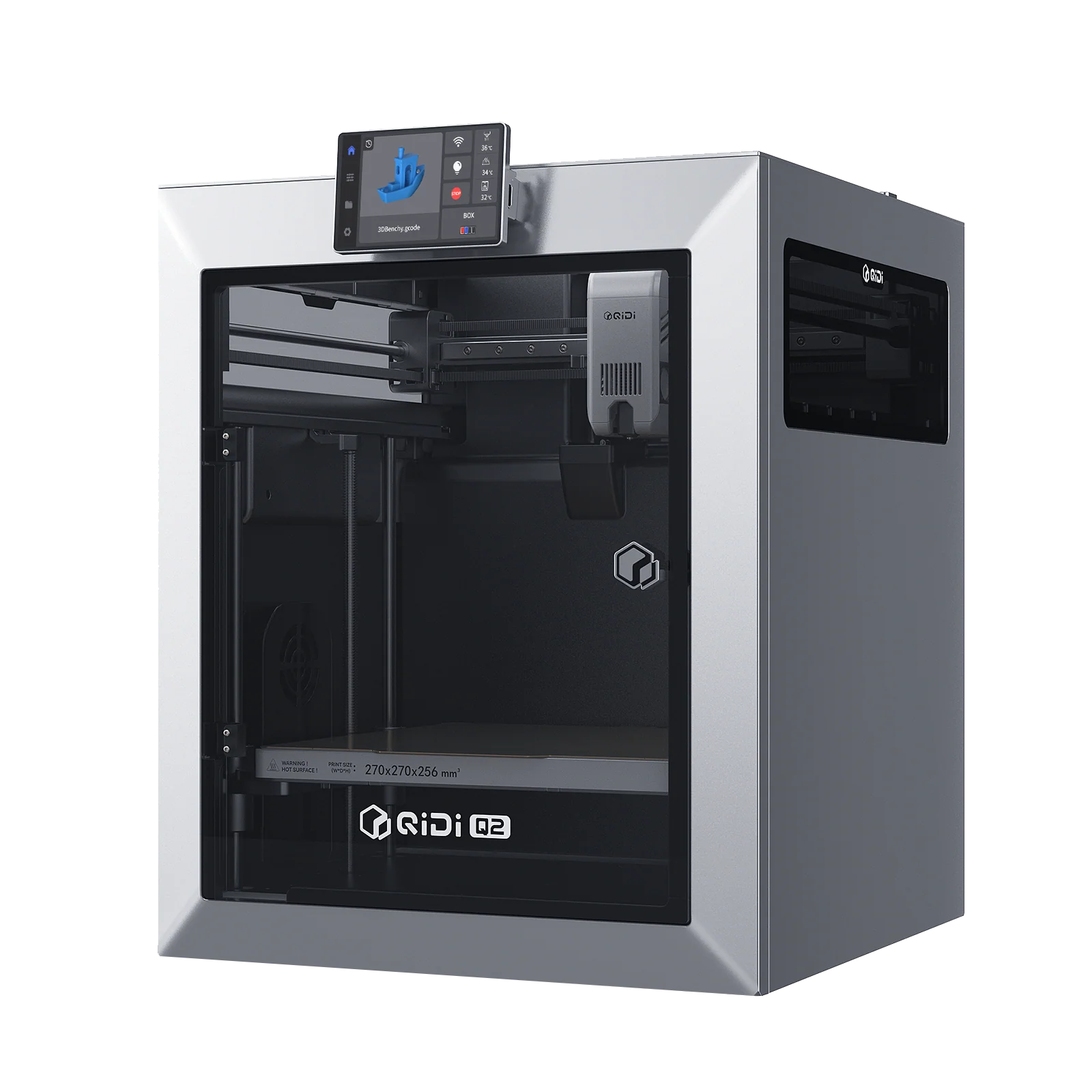 QiDi Tech Q2 3D Yazıcı