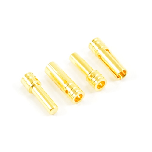 3.0mm Gold Konnektör (2 adet) - ET0610