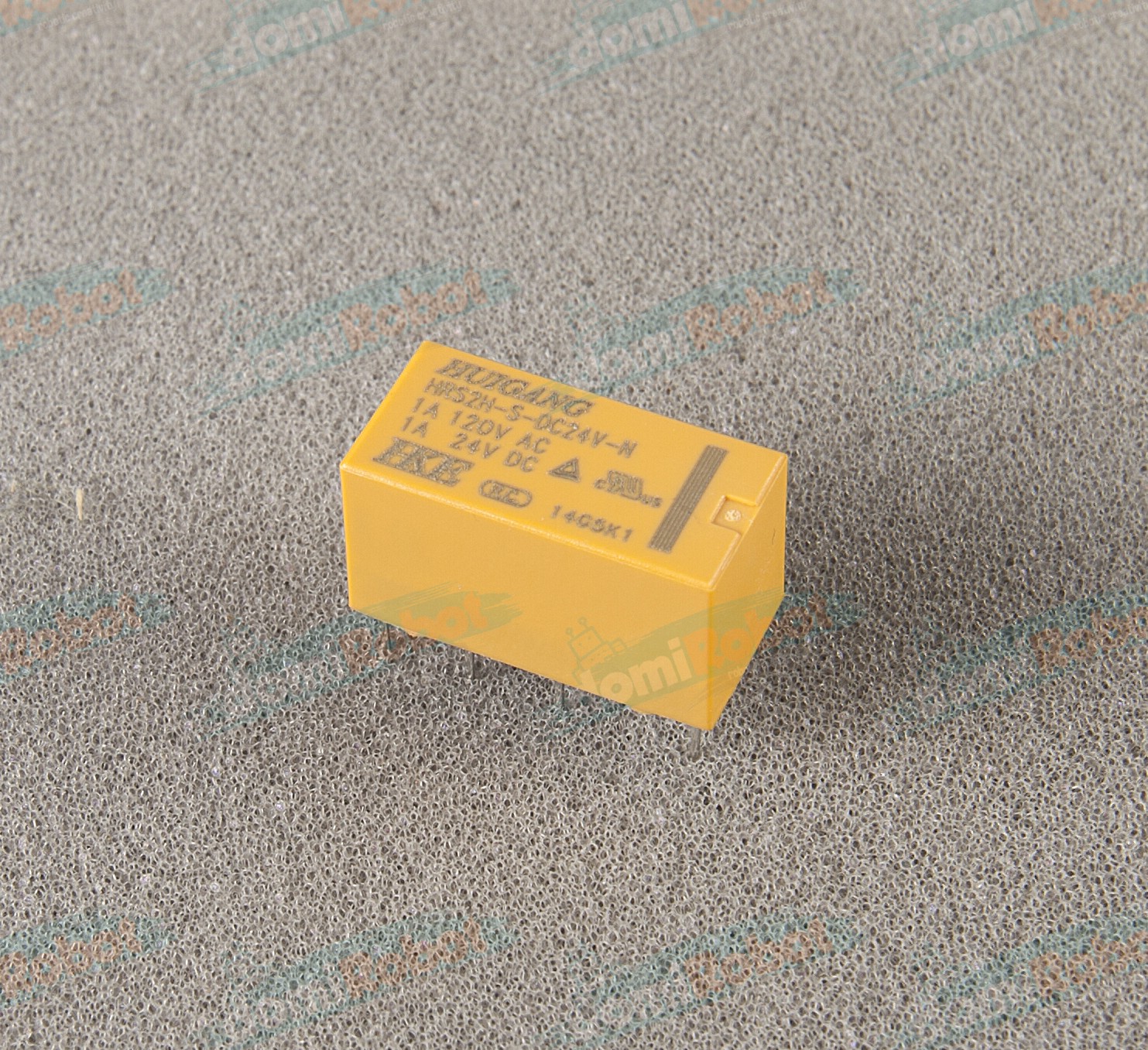 24V DC Telekom Röle (HKE HRS2H-S-DC24V-C)