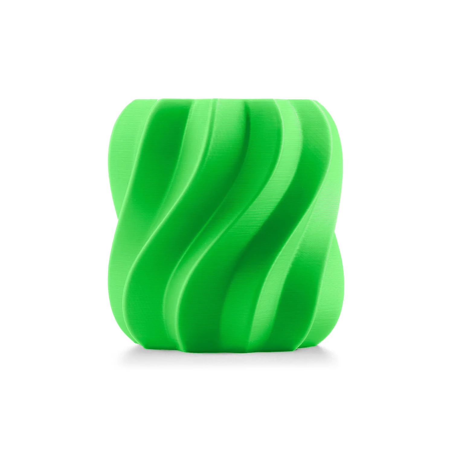 Anycubic PLA+ Filament Neon Yeşil 1.75mm 1kg