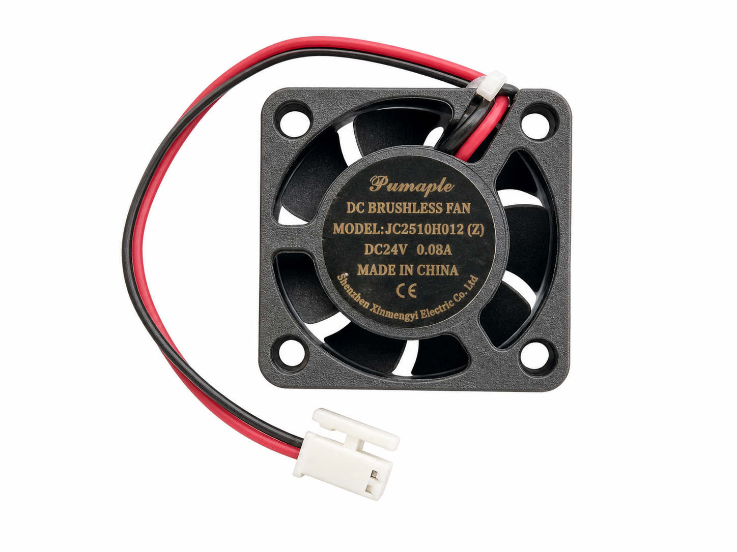 WonderMaker ZR Ultra/ZR Ultra-S Hotend Fan