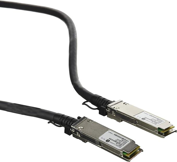 Alcatel Lucent QSFP-40G-C1M 40G QSFP+ Passive Direct Attach Copper Cable