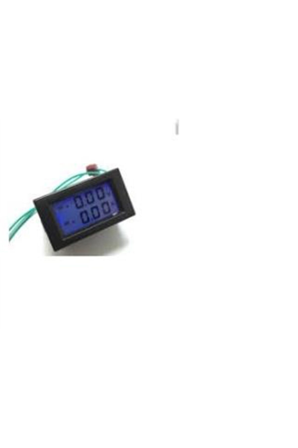 D-85 3050 199.9v 10a Voltmetre Ve Ampermetre Modülü