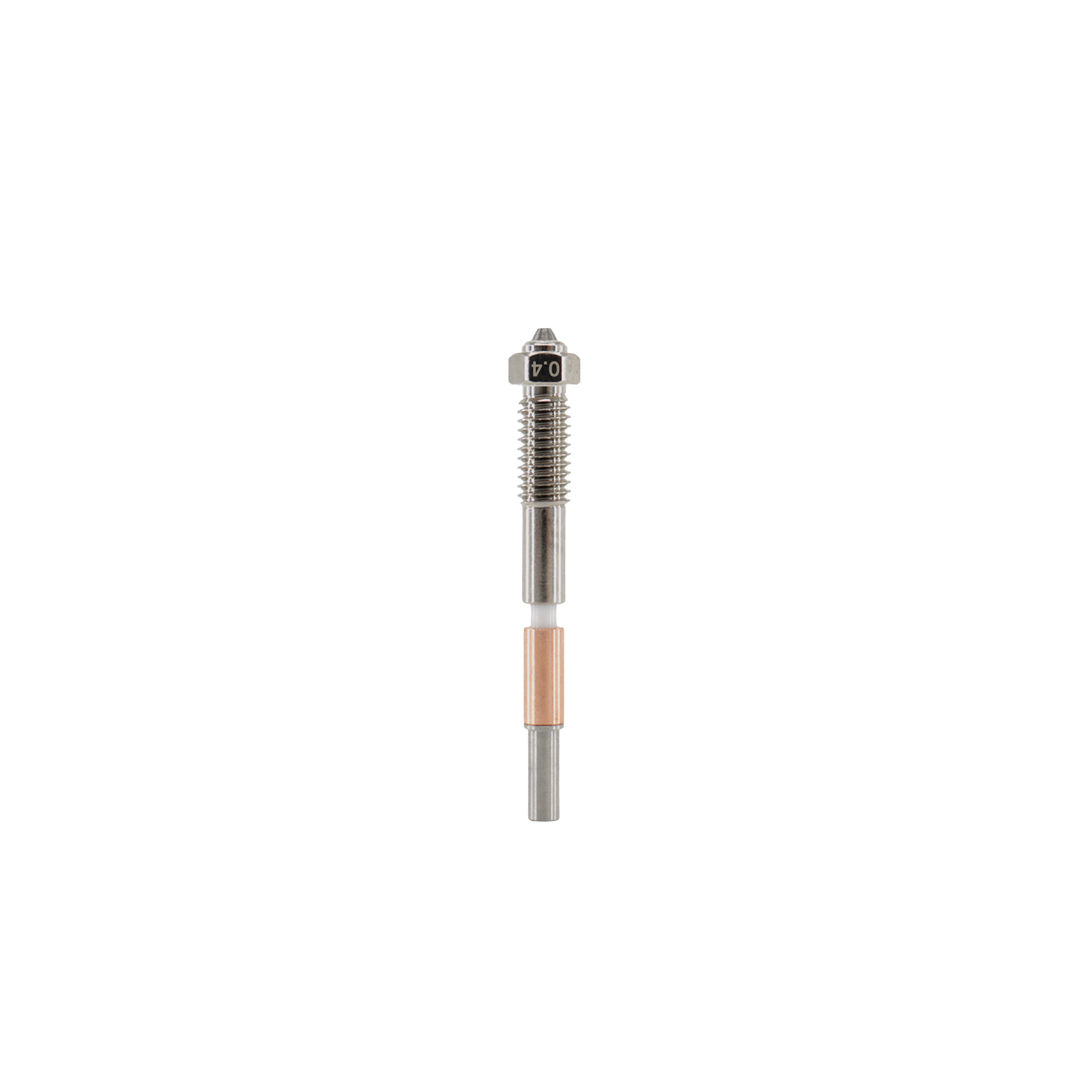 QiDi Tech Q2/Q2C Tungsten Karbür Nozzle 0.4mm