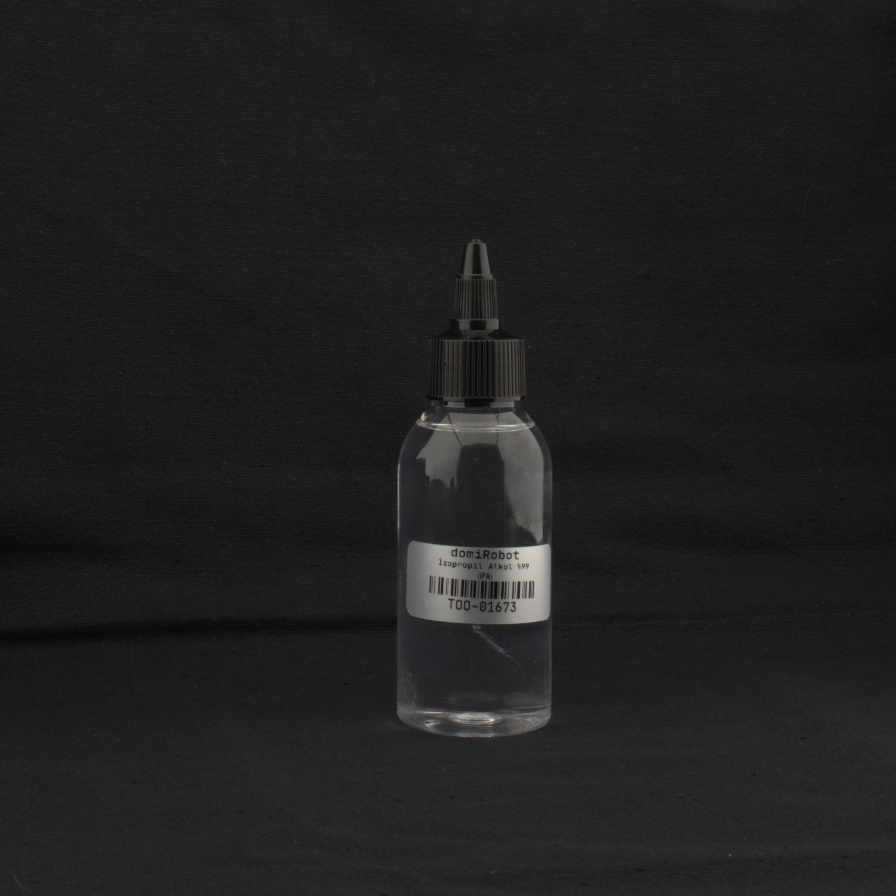 İzopropil Alkol 80gr