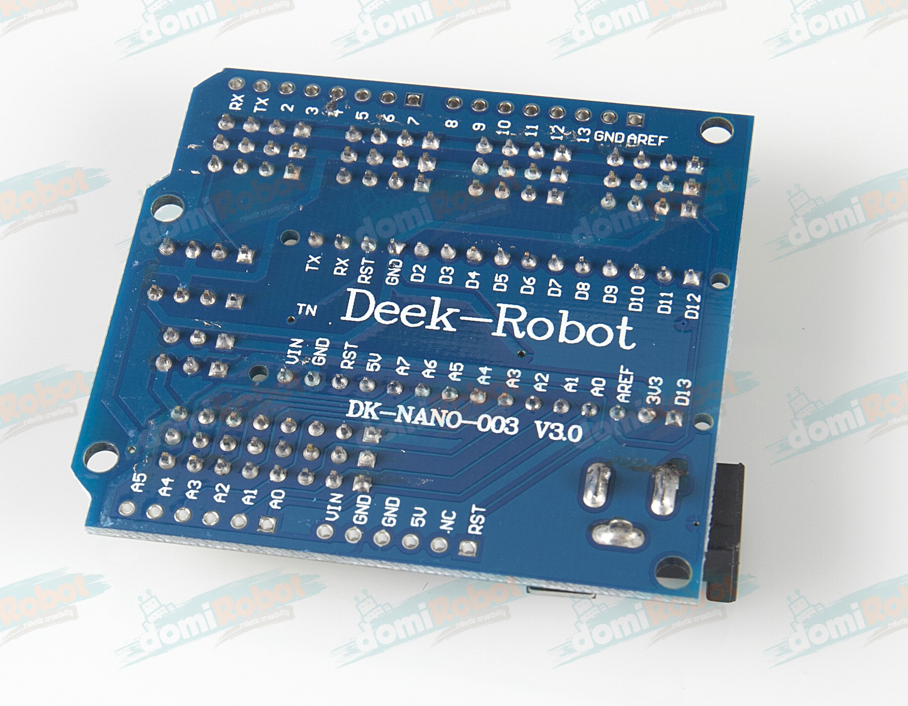 Arduino Nano Sensor Shield Uygun Fiyata Satın Al 0724