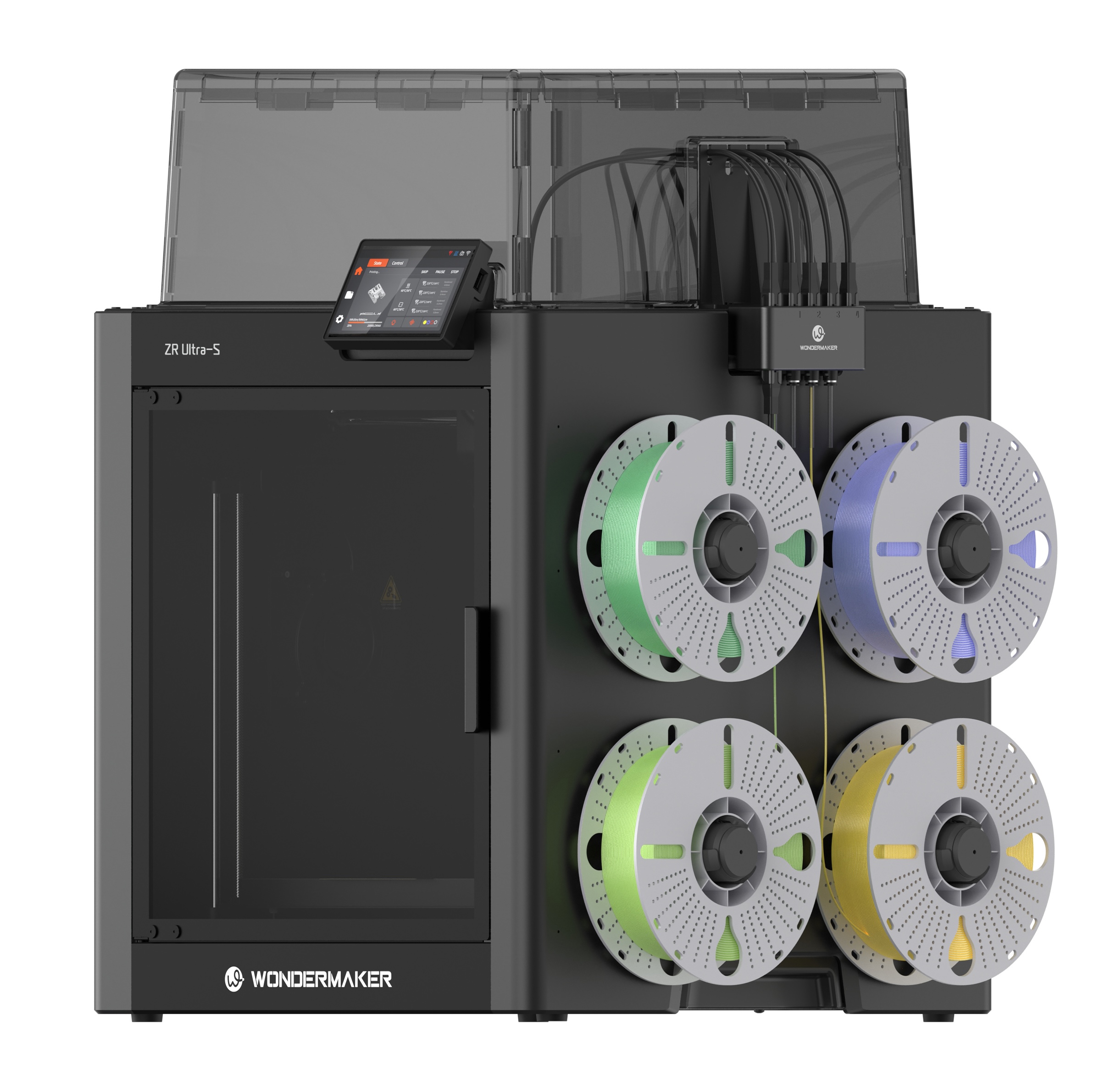 WonderMaker ZR Ultra-S 3D Yazıcı