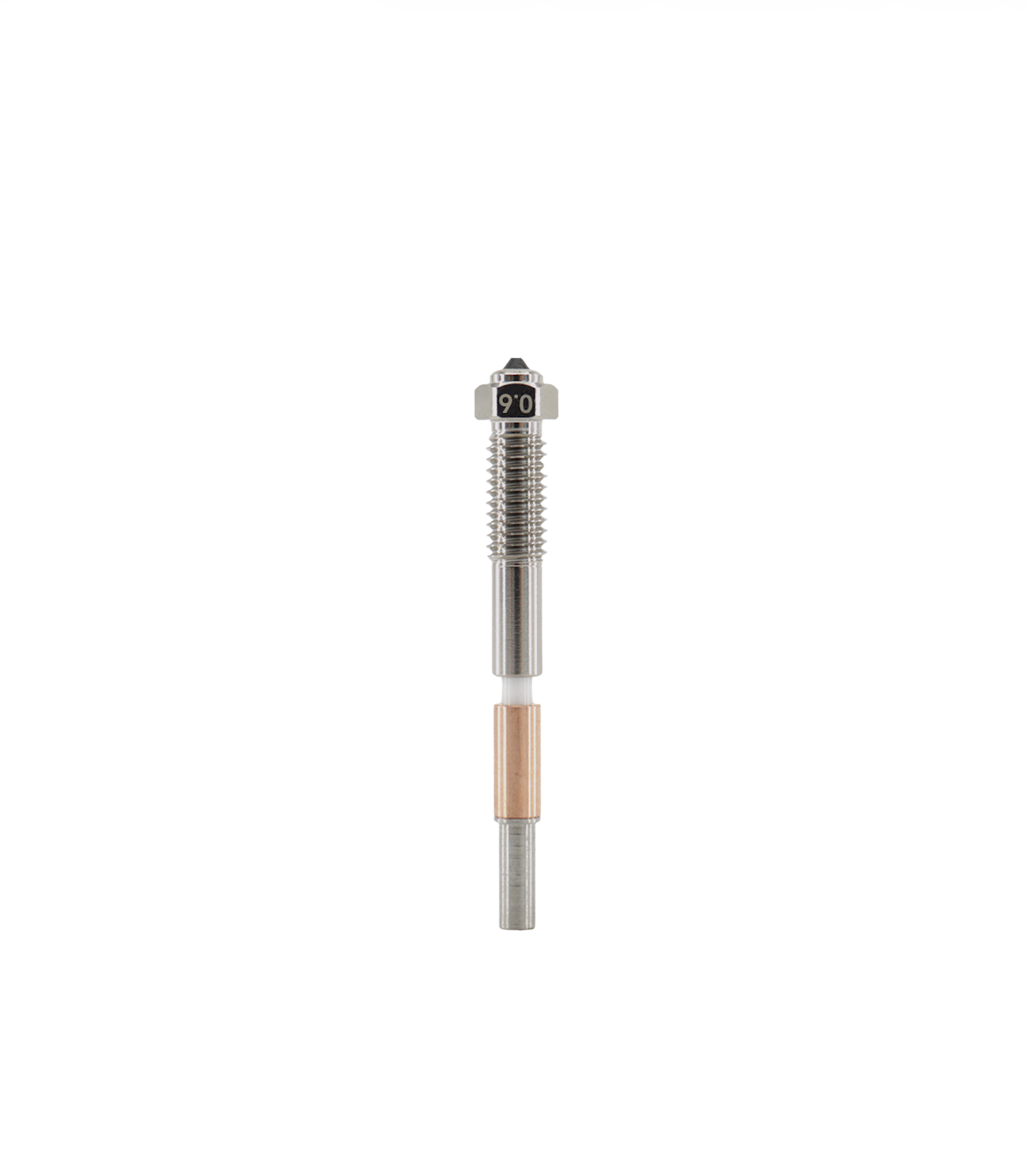 QiDi Tech Q2/Q2C Bimetal Nozzle Kit 0.6mm