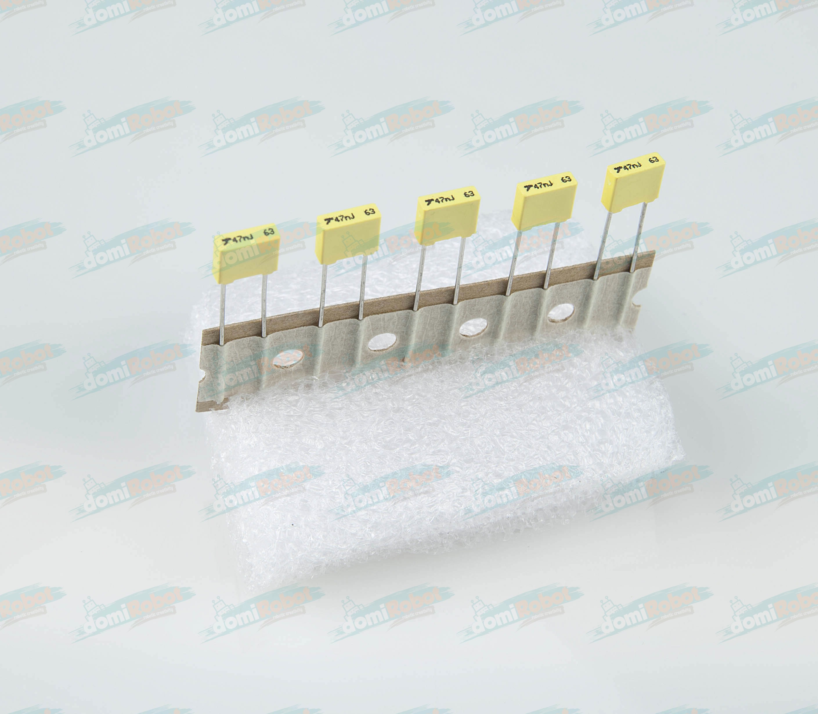 47nf / 63V Polyester Kondansatör (5adet)