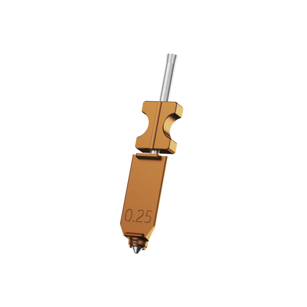 Flashforge AD5X Nozzle Assembly Kit 0.25mm