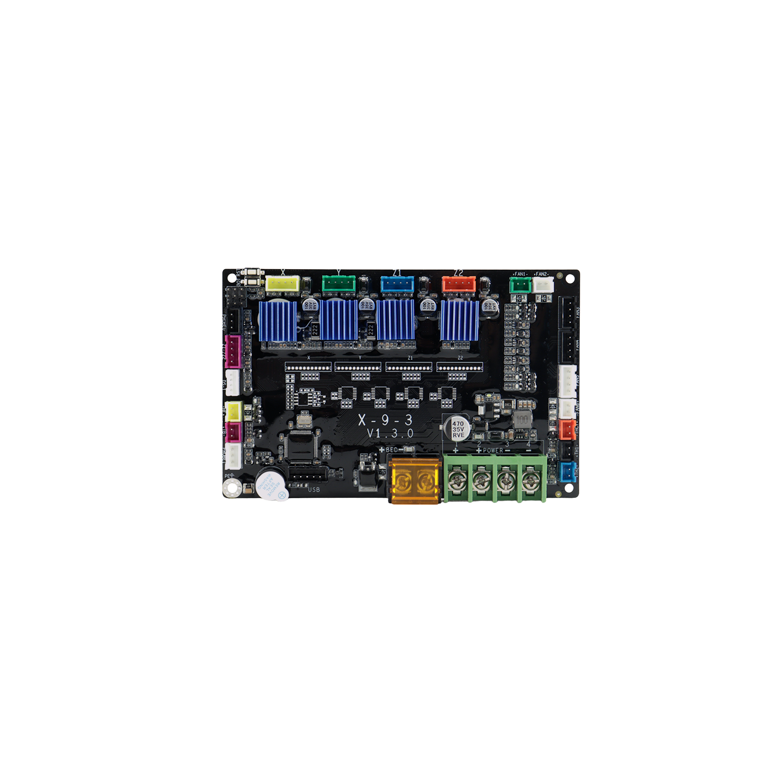 QiDi Tech Q2/Q2C Anakart