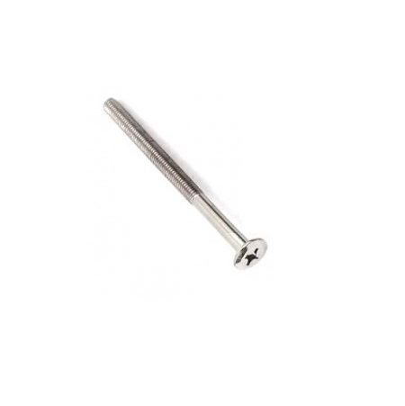 M5x100mm Yıldız Havşa Baş (YHB) Civata
