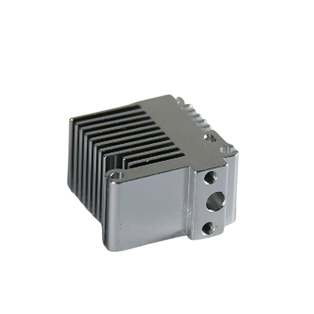 Anycubic Kobra S1 Combo Soğutucu Blok (Heatsink)