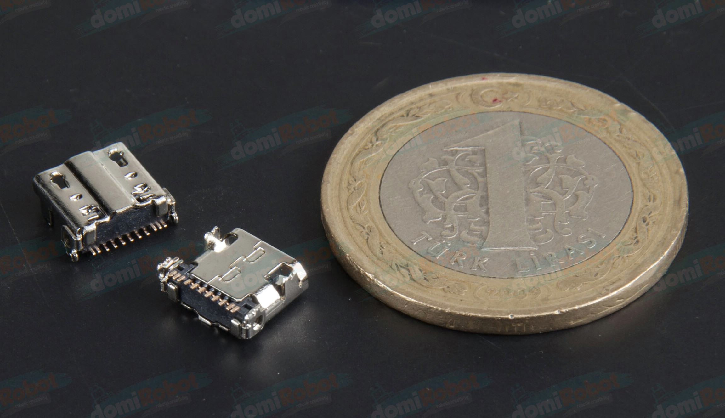 Micro Usb Type-B 11 Pin - C04