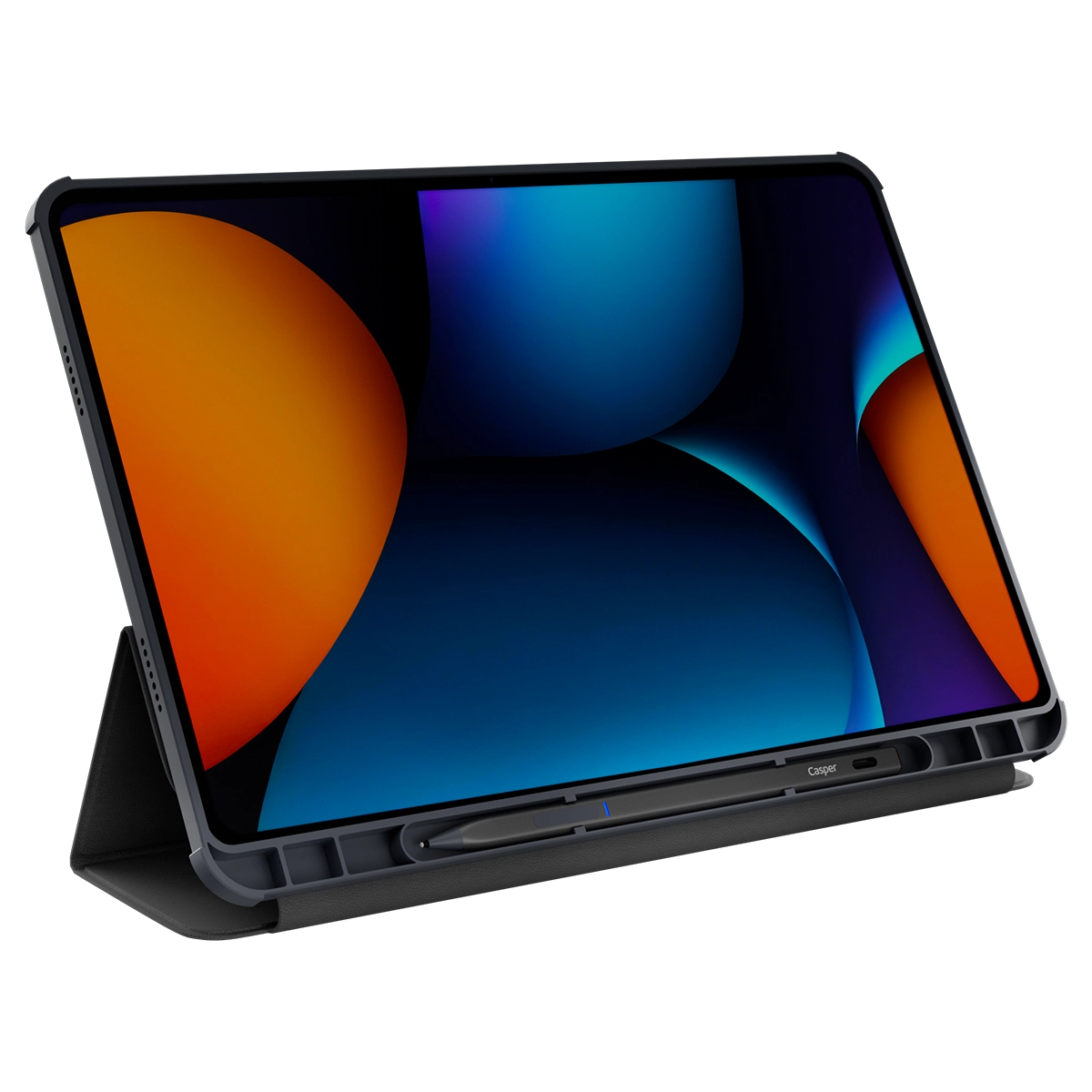 Casper Pad H10 12.6" Oled Tablet 8GB Ram 256GB + Casper H10 Tablet Kılıfı + Prestige Kalem