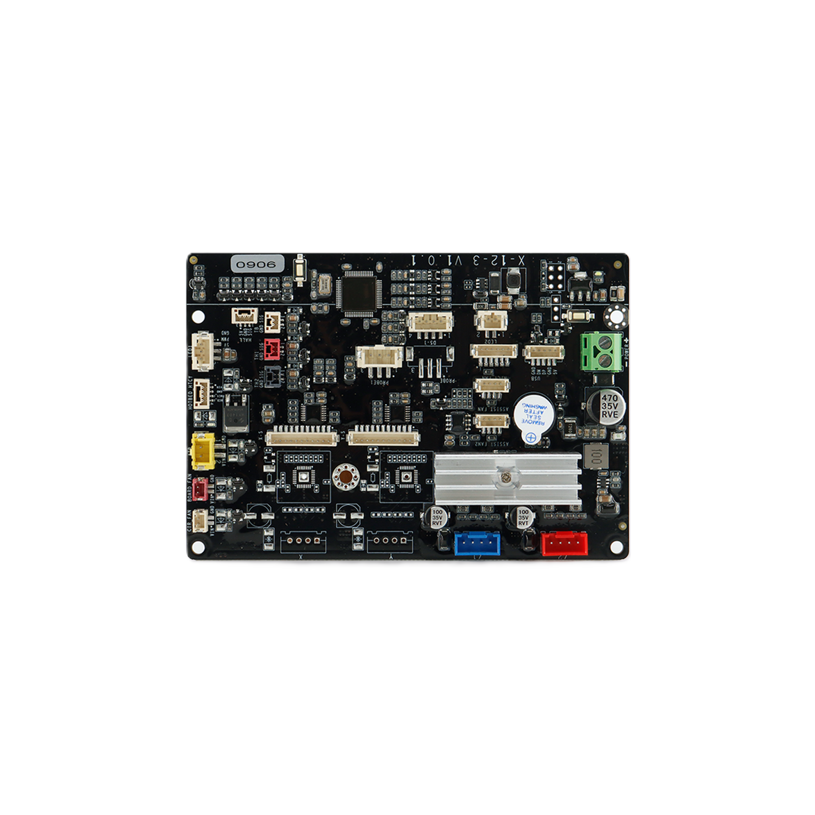 QiDi Tech Max4 Anakart