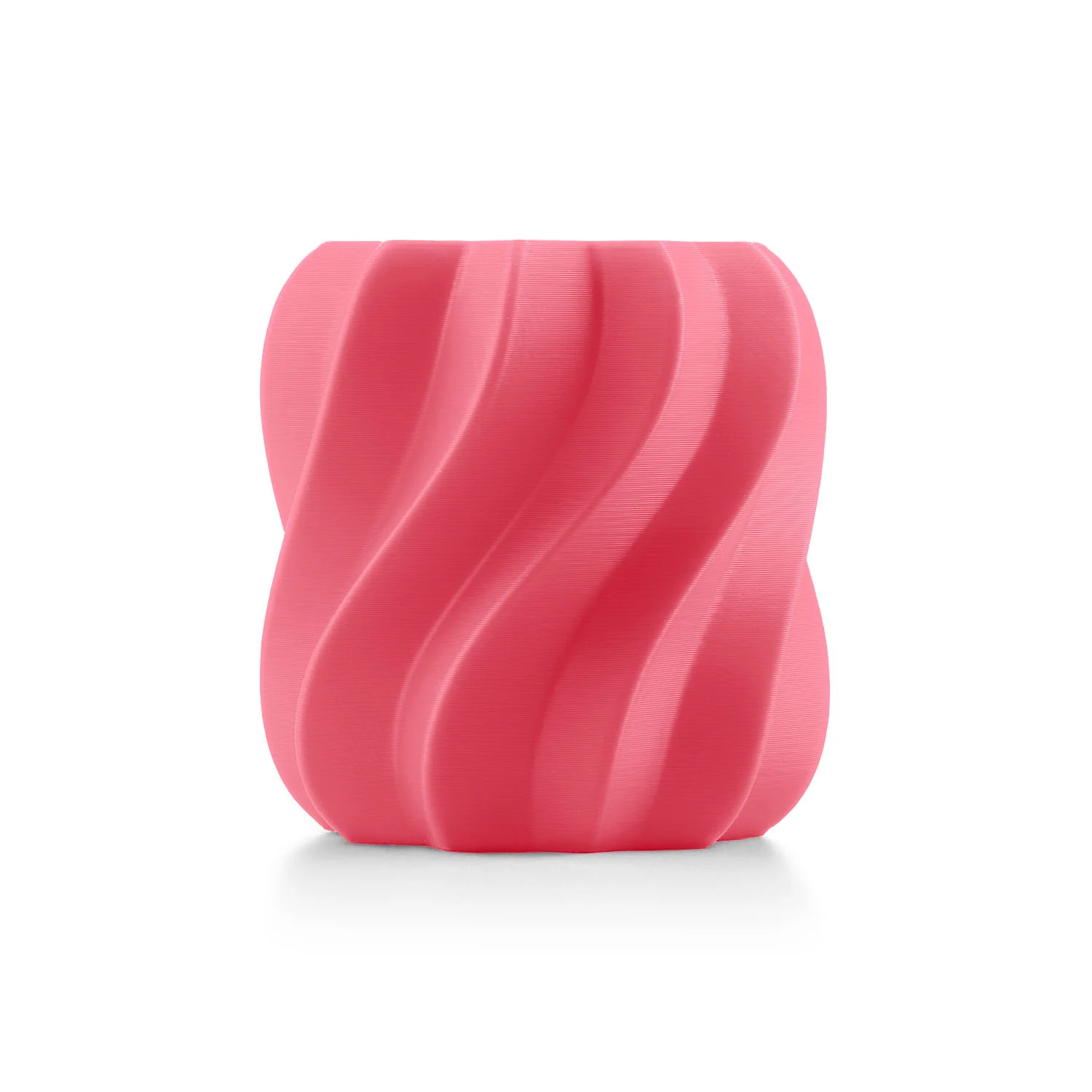 Anycubic PLA Refill Filament Pembe 1.75mm 1kg