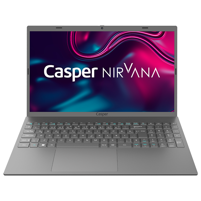 Casper Nirvana Intel Celeron C370 N4020 4GB RAM 120GB SSD 15.6" W11H
