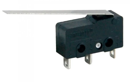 IC164 Micro Switch Lehim Bacak Uzun Paletli