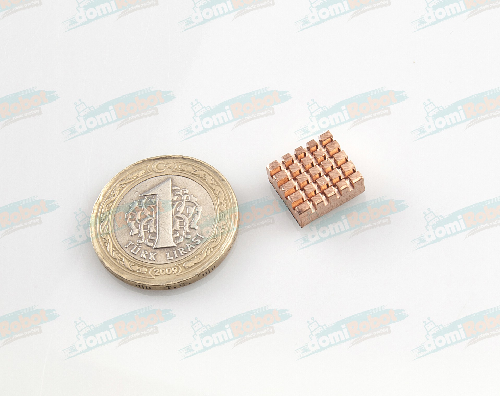 Bakır Soğutucu Set RHS-03:14(L)X12(W)X5.5(H)