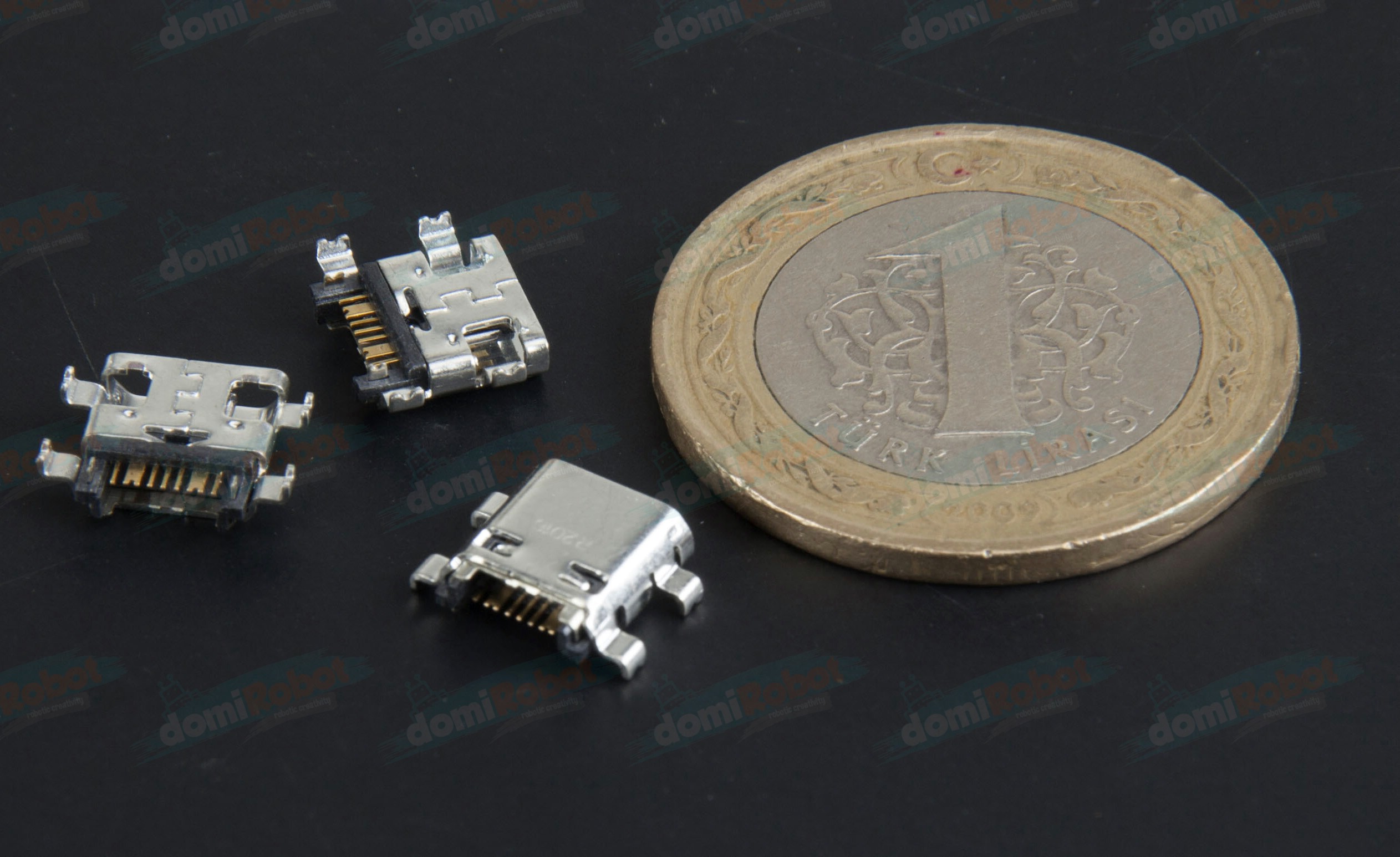 Micro Usb Type-B 7 Pin - C06
