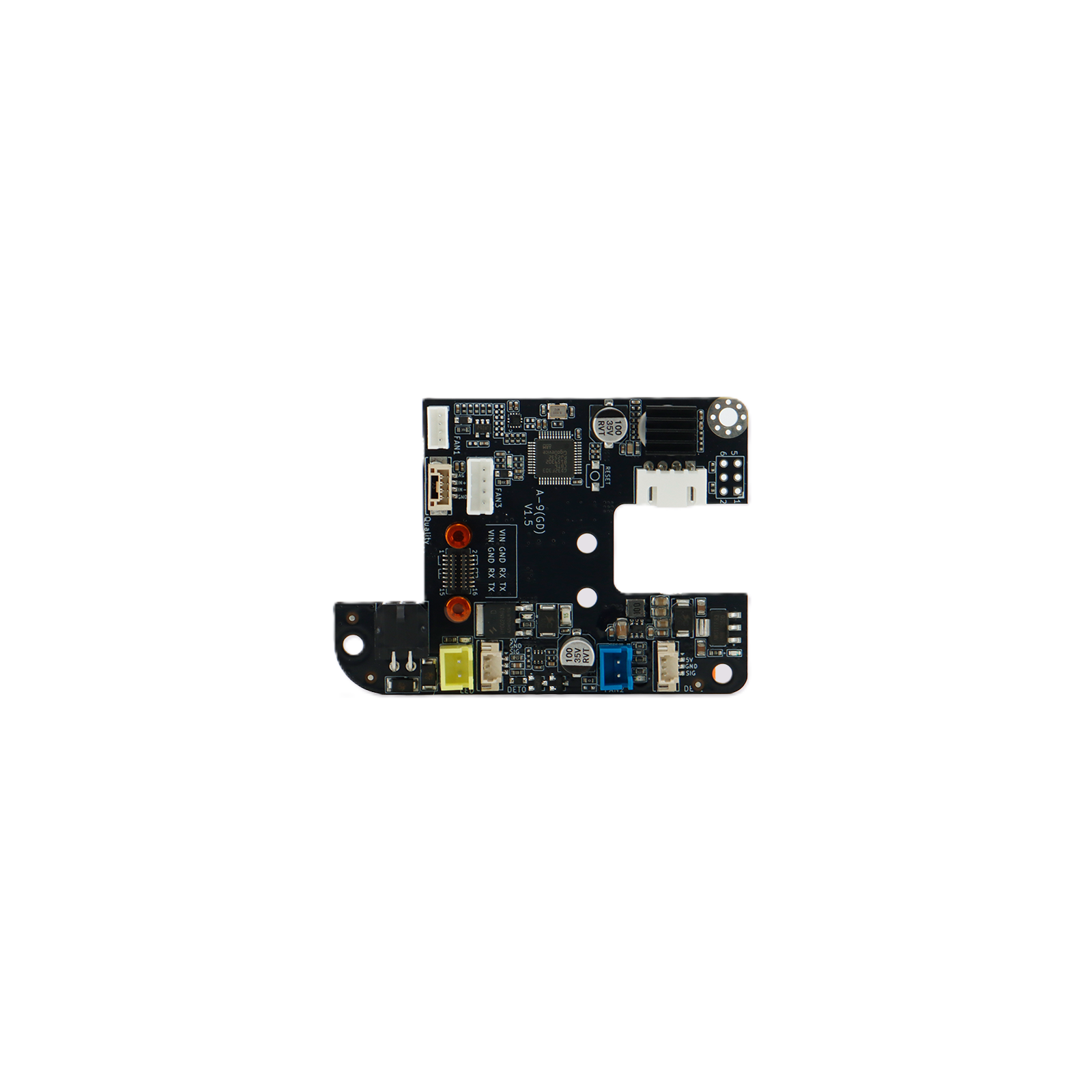 QiDi Tech Max4 Adaptör PCB Kartı