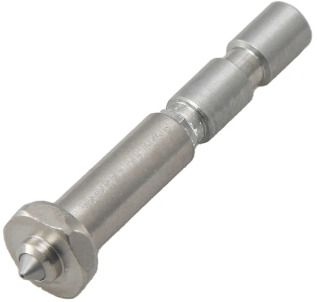 Anycubic Kobra 3 Max Combo Sertleştirilmiş Çelik Hotend Nozzle - 0.4mm