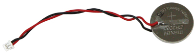 RTC Backup Battery