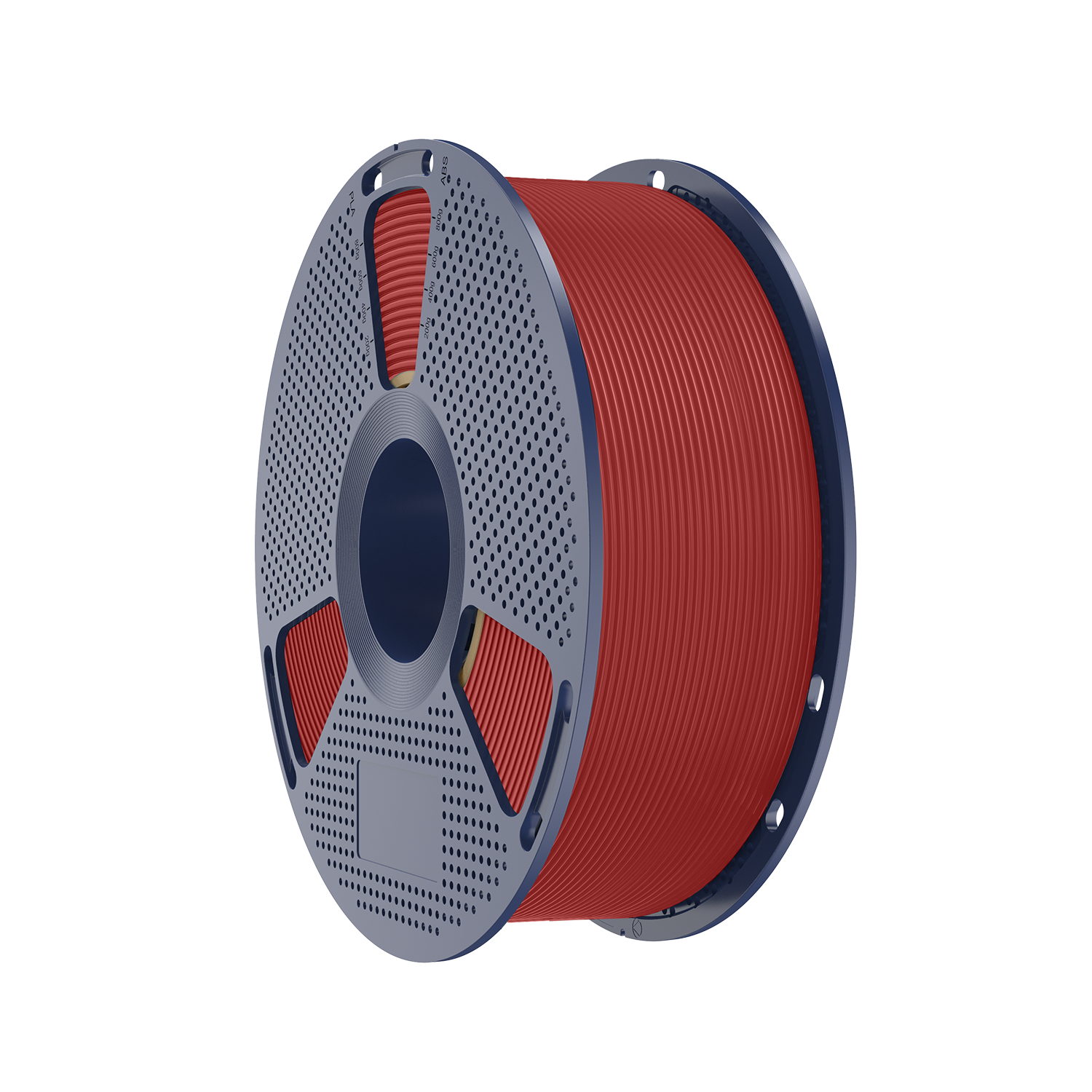 SUNLU High Speed PLA Filament Kırmızı 1.75mm 1kg