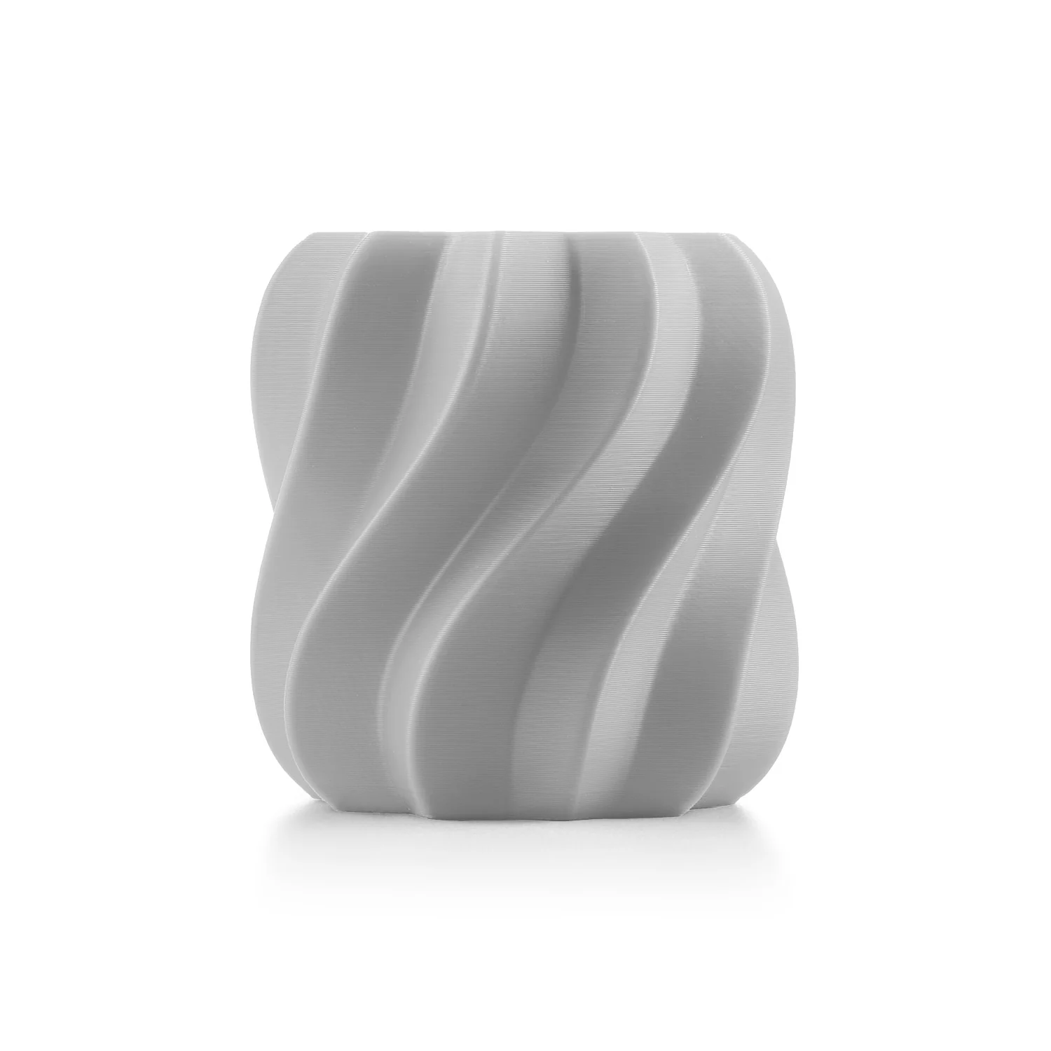 Anycubic PLA+ Filament Gri 1.75mm 1kg