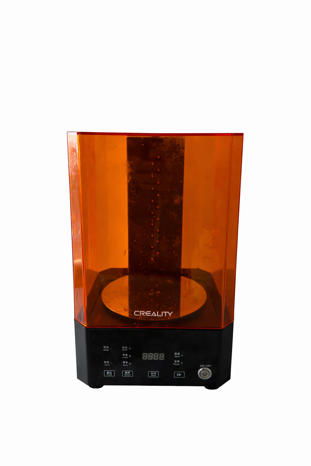 Creality UW-01 Yıkama ve Kürleme Makinesi - Demo
