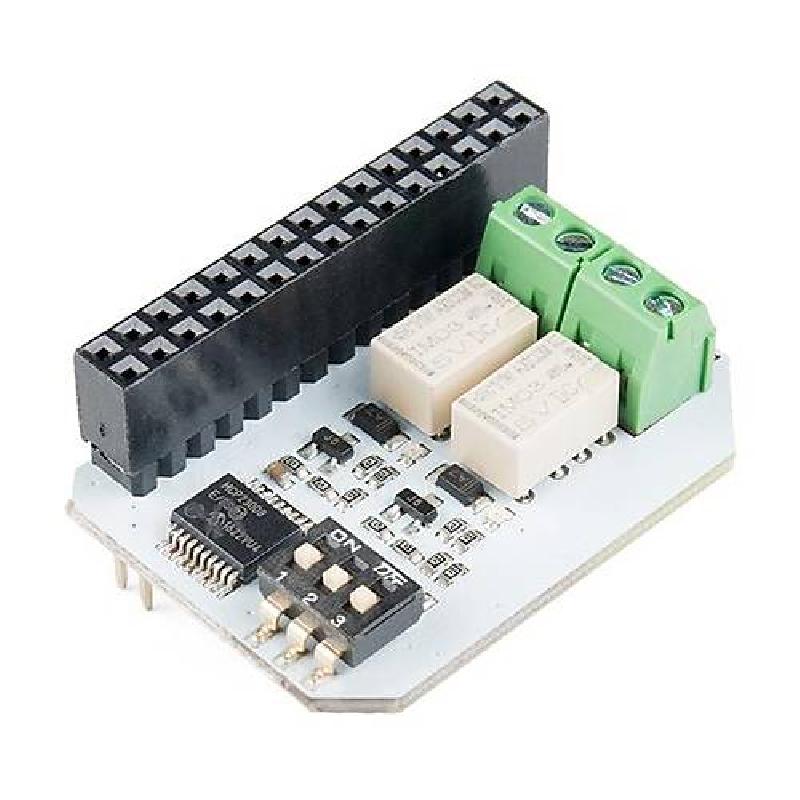 Onion Omega Relay Expansion Board