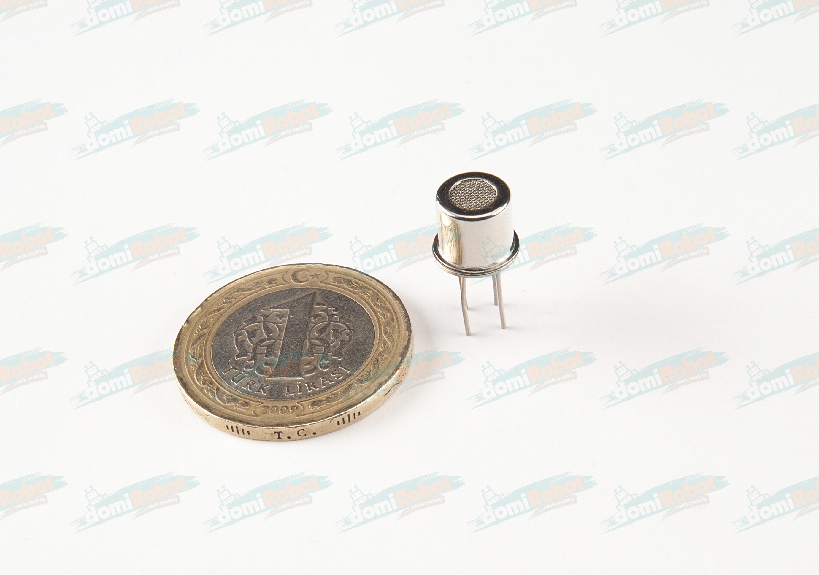 MP135 Hava Kirliliği Gaz Sensörü (DIP-4)